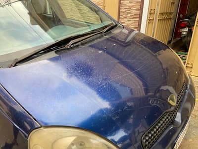 Toyota Vitz 1999