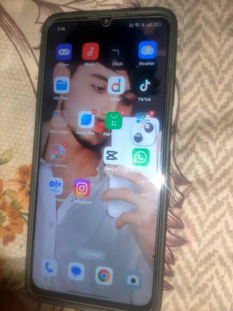OPPO A16 1