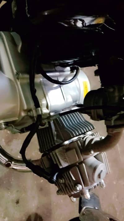 Ravi 70cc 2026 brand new