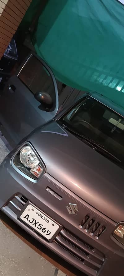 Suzuki Alto vx 2022