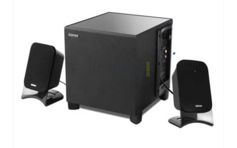 Edifier xm2bt Bluetooth speakers with remote and complet box