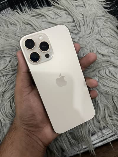 Apple iPhone 16 Pro Max