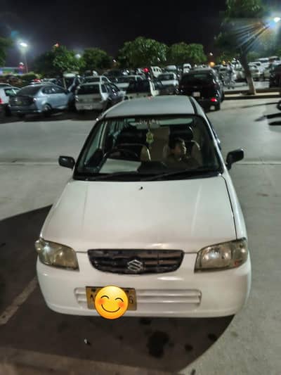 Suzuki Alto 2001