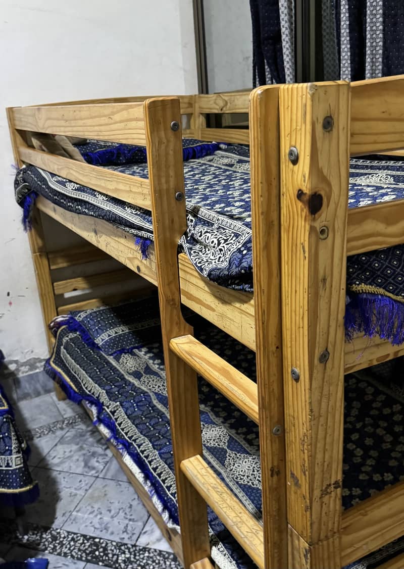 Double bed 2