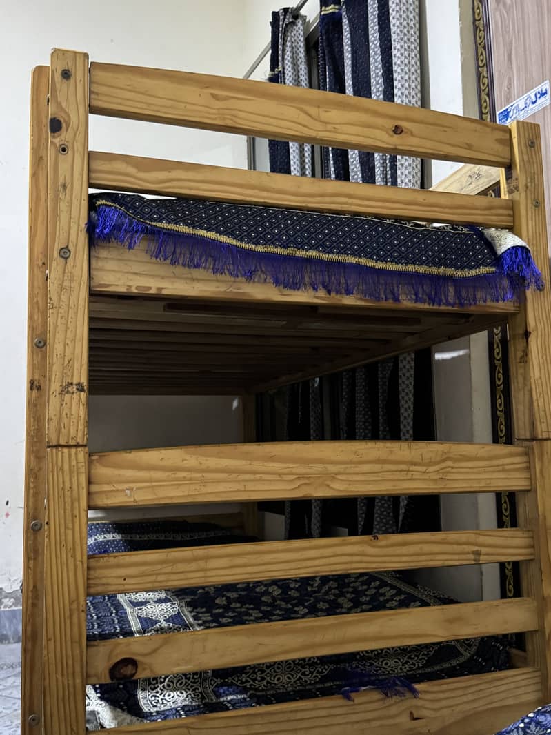 Double bed 3
