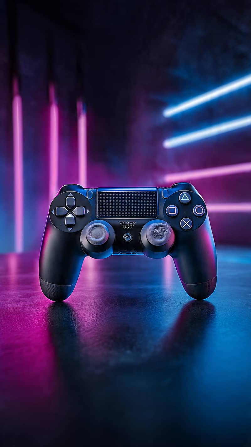 DualShock 4 Wireless Controller/03333746097 6