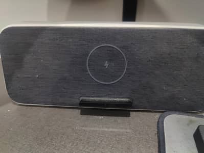 Xiaomi mi wireless charger+speaker NFC enabled