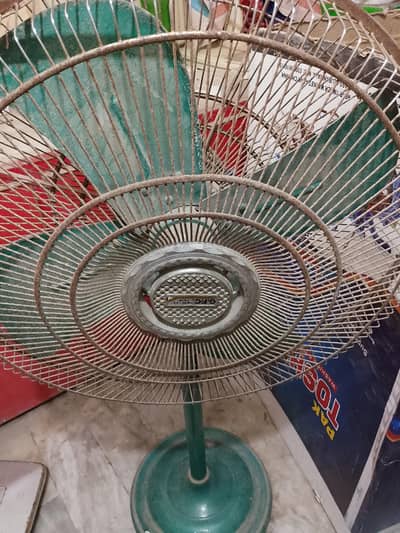 2 Pedestal Fan For Sell in Good Condition