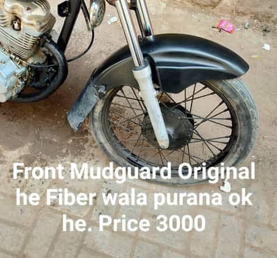 United 125 deluxe aur Ravi piago ke parts