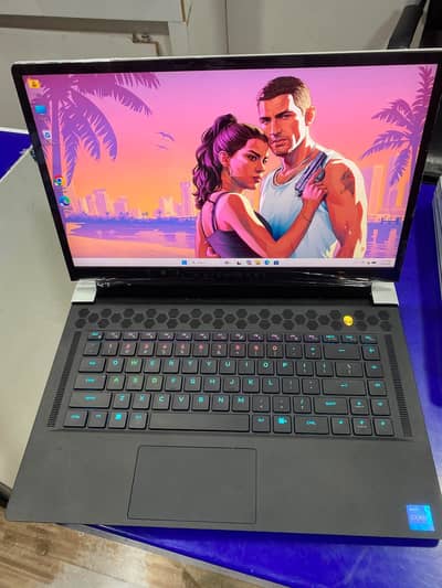 Dell Alienware X15 R2 | i7 12th Gen | 32GB RAM | 1TB SSD | RTX 3060