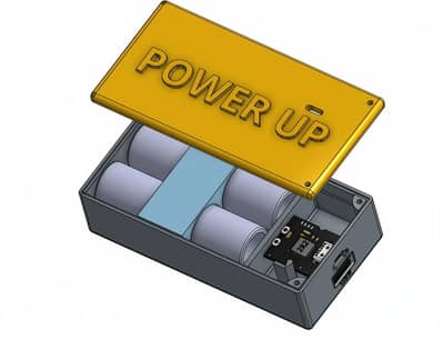 Professional CAD Design | PCB Enclosures | Solar Pan