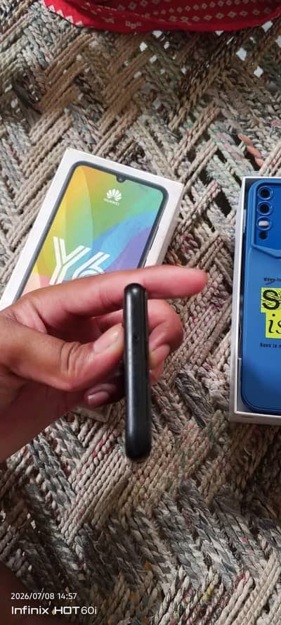 Huawei Y6p