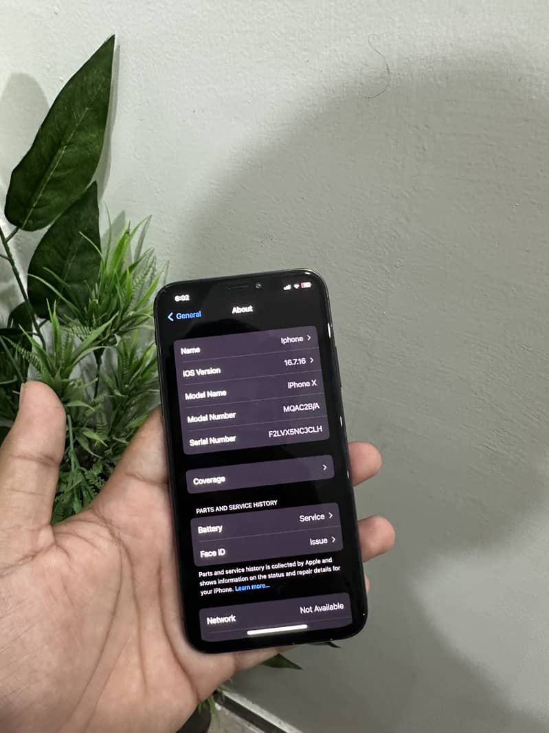 Apple iPhone X 2