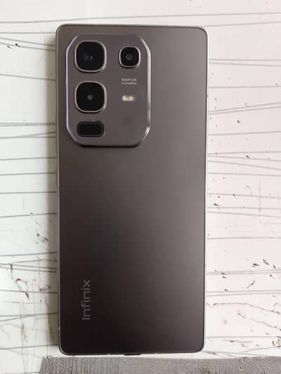 Infinix Note 50