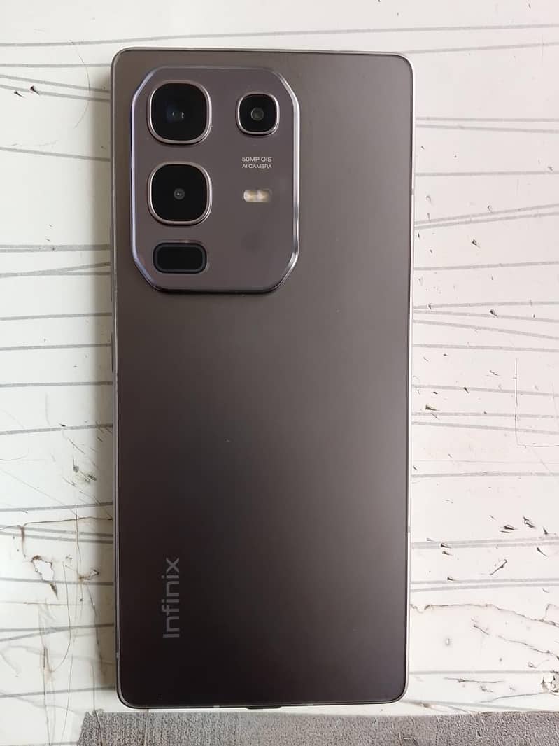 Infinix Note 50 0