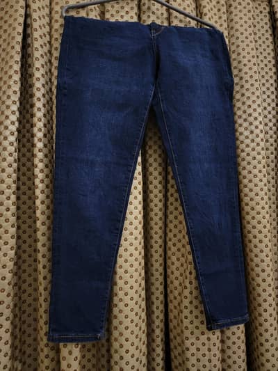 branded jeans