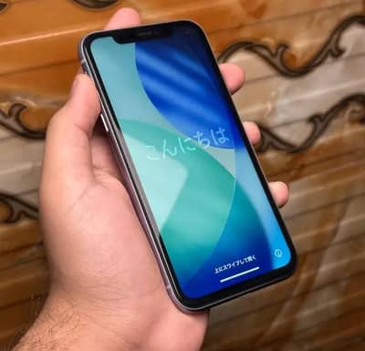 Apple iPhone 11 {exchange possible}