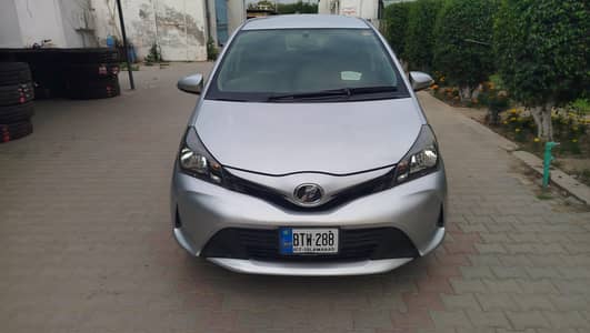 vitz 2015