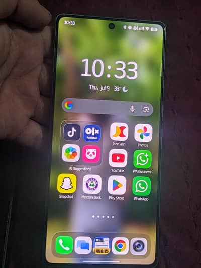 Infinix Note 50