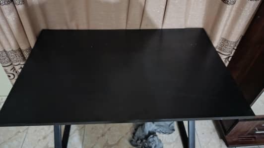 Computer Study Table | Gaming Desk | Black | Excellent Condition