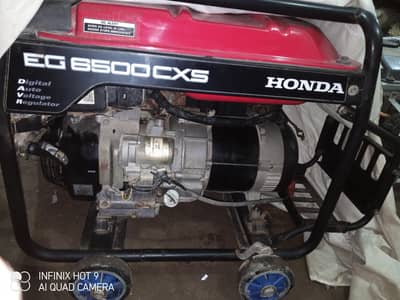 HONDA 5.5 KVA