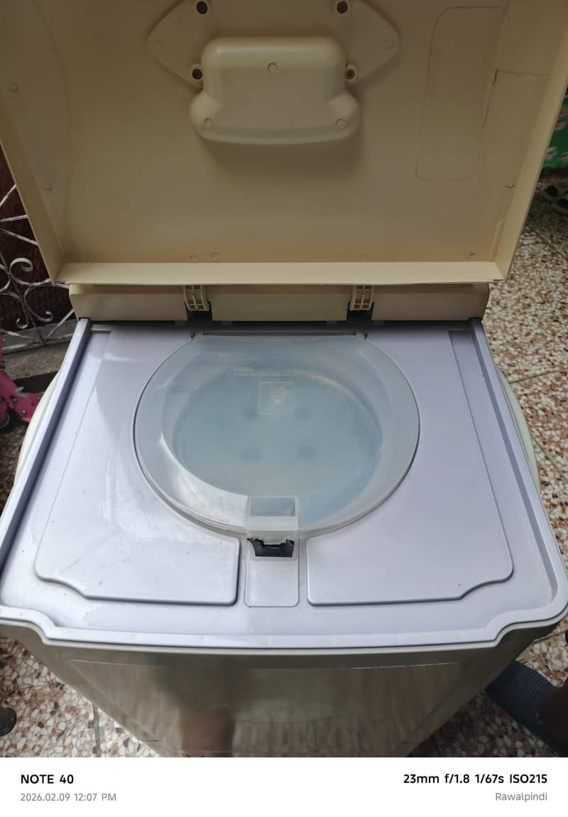 spin dryer 1