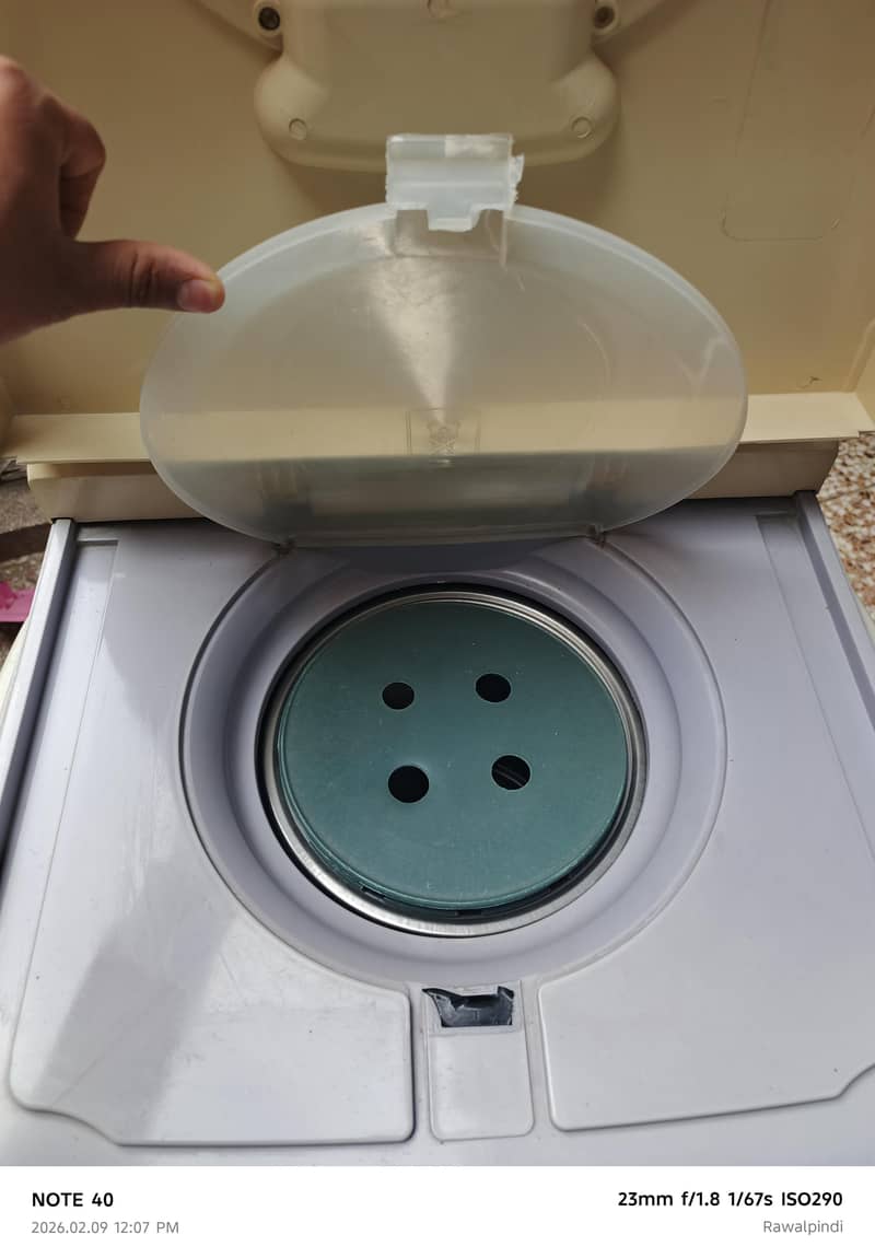 spin dryer 2