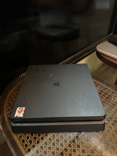 Ps4 1tb without controller