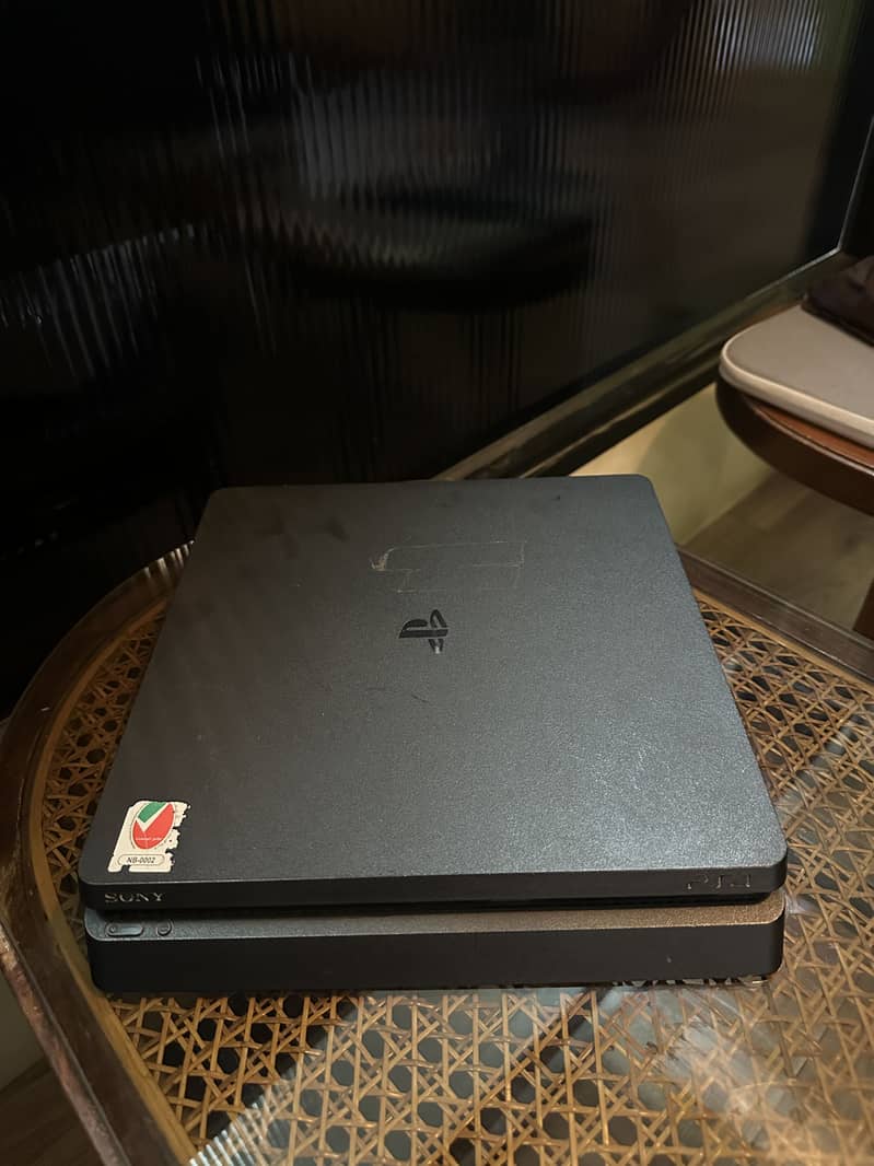 Ps4 1tb without controller 0