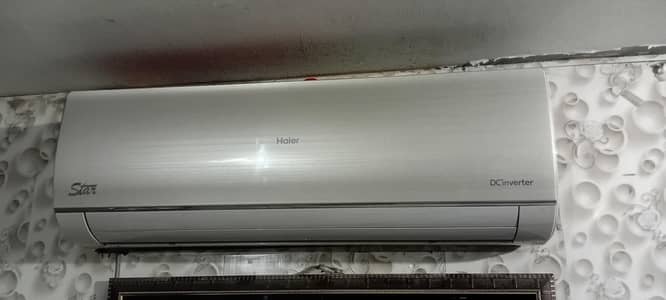 Haier dc inverter AC