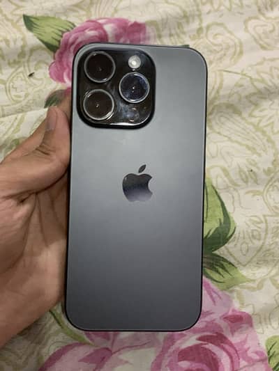 Apple iPhone 16 Pro