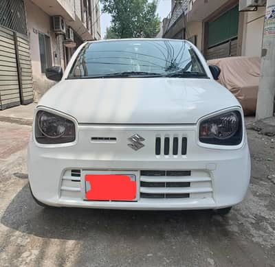 Suzuki Alto 2024