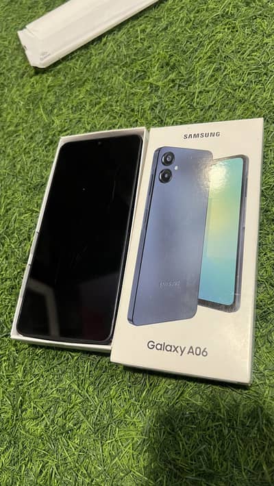 Samsung Mobile A06