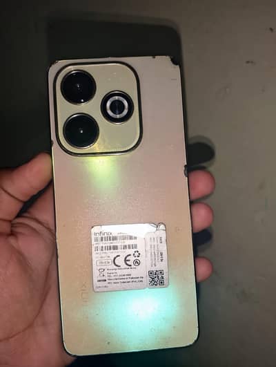 Infinix Hot 40i
