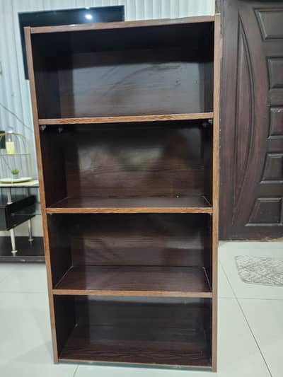 book shelf