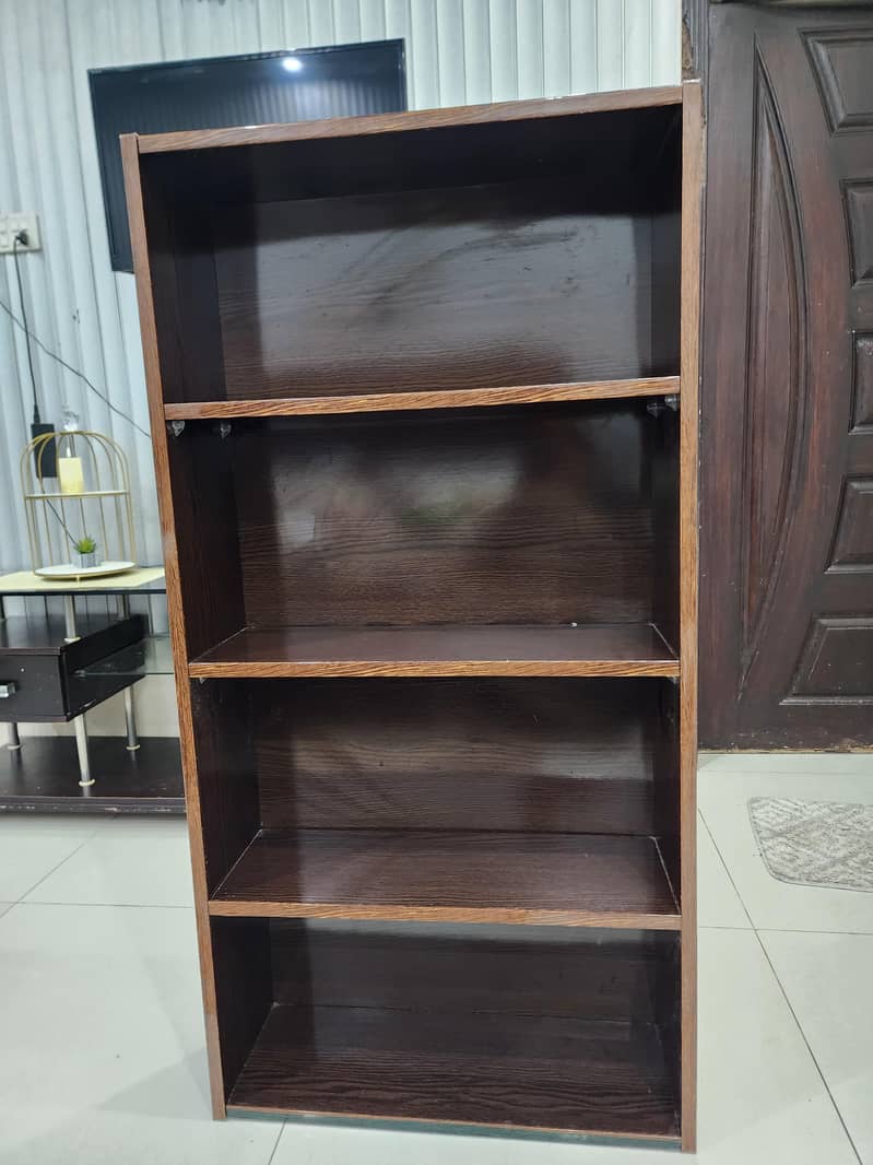 book shelf 1