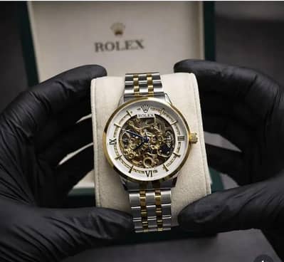 Rolex full atomatic watch