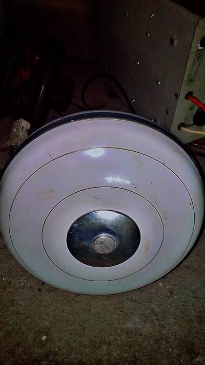 Lahore fan ECO 2013 All okay Coper wire winding