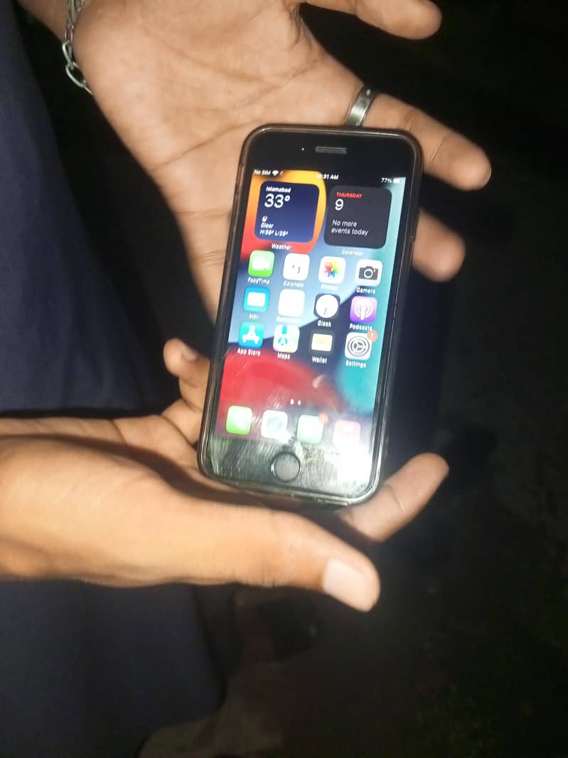 Apple iPhone 7 6