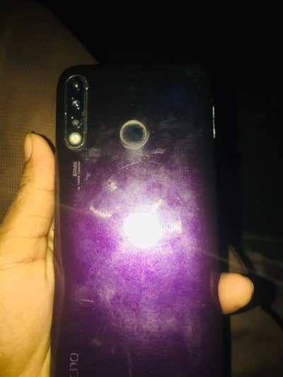 Tecno Spark 4