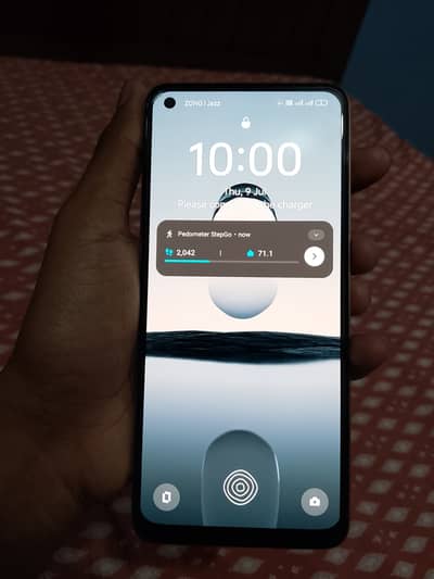 OPPO F21 Pro – 128 GB, Box & Original Charge, Single-Hand Used