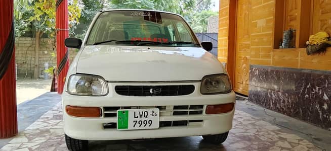 Daihatsu Cuore 2006