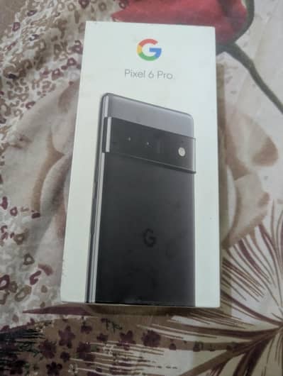google pixel 6pro 12 256