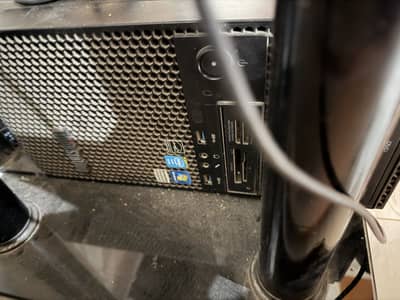 Gaming pc lenovo s30 8gb graphics card