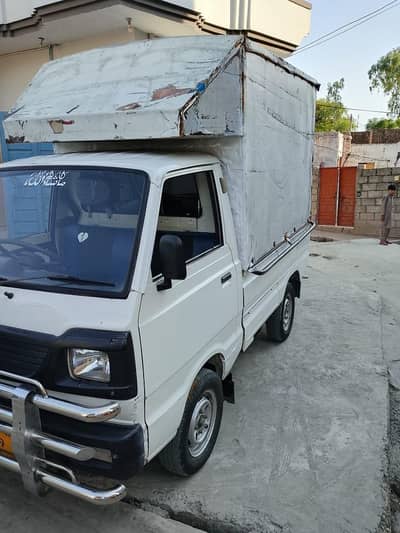 Suzuki Ravi 2017