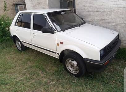Daihatsu Charade 1984