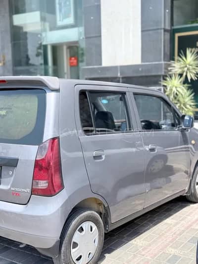 Suzuki Wagon R 2016