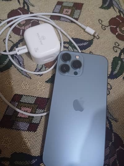 Apple iPhone 13 Pro Max 100 Health