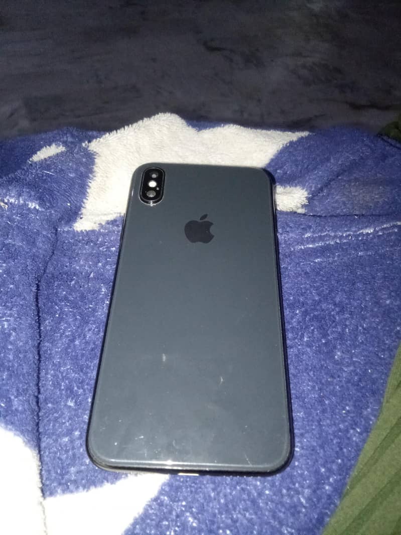 Apple iPhone X 1