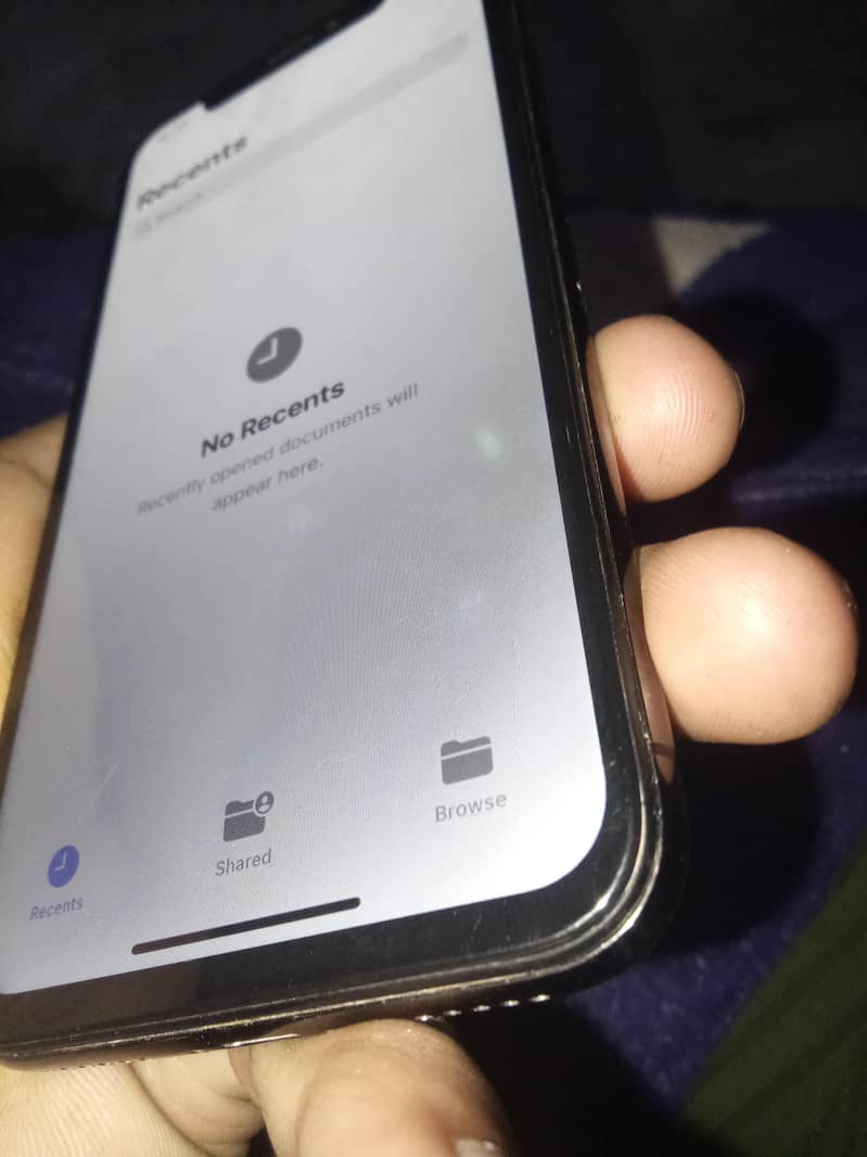 Apple iPhone X 3